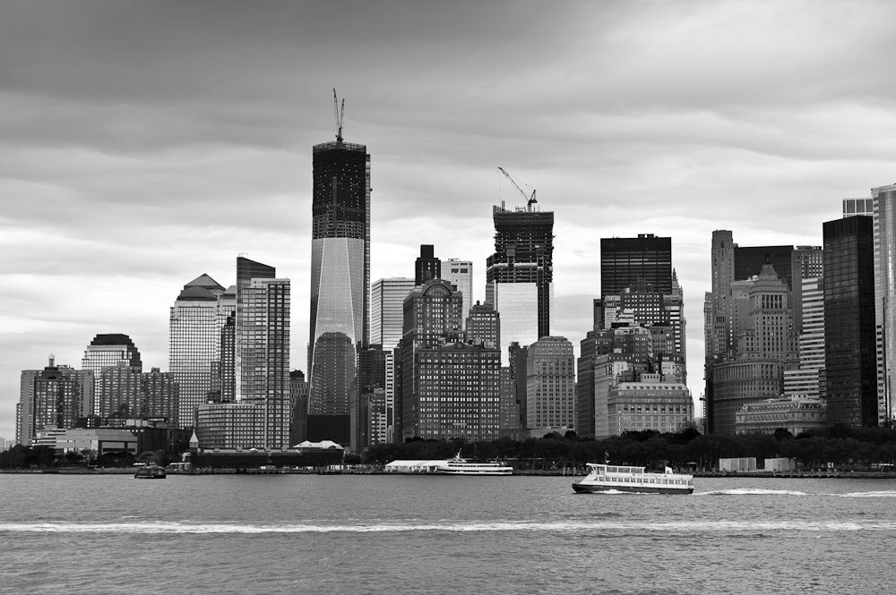 New York 2012 - Ben Fredricson