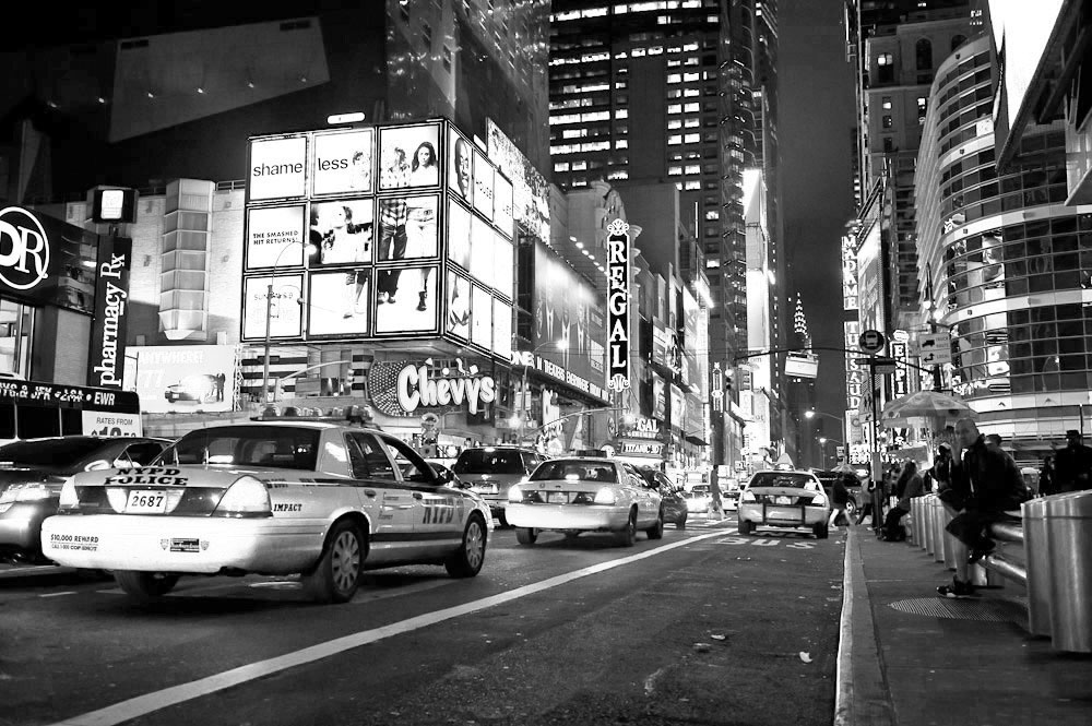 New York 2012 - Ben Fredricson