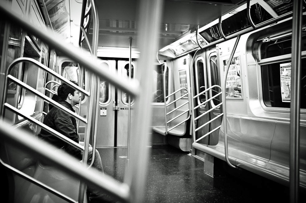 New York 2012 - Ben Fredricson