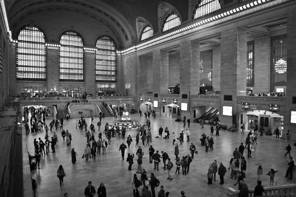 New York 2012 - Ben Fredricson