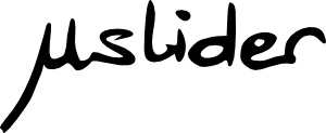 μslider logo